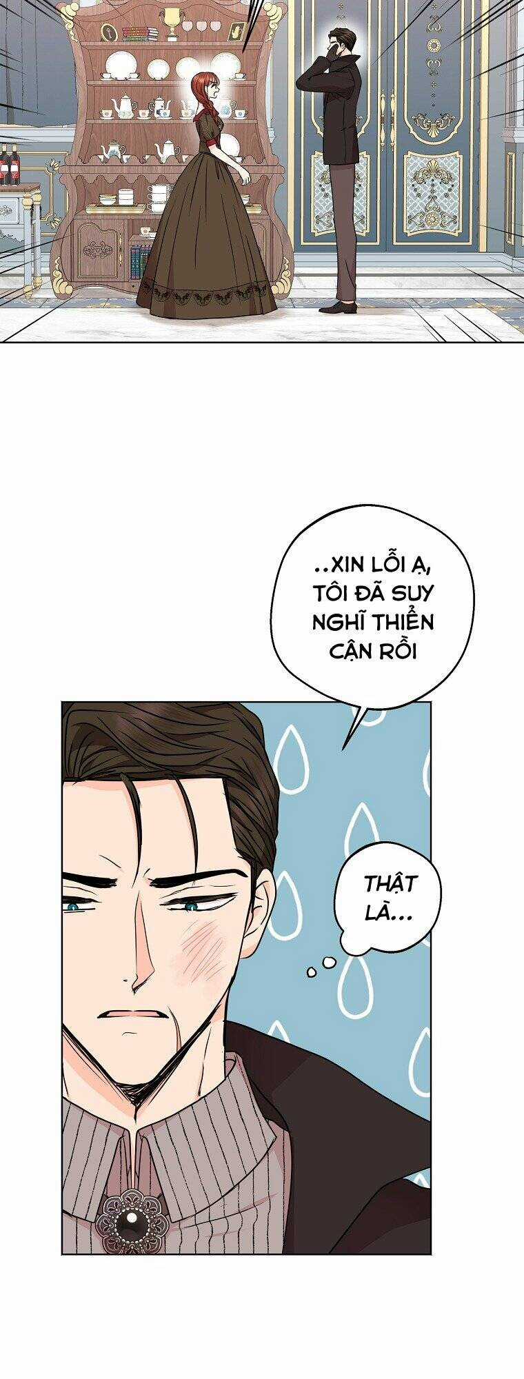 Tồn Tại Như Nàng Công Chúa Dã Chủng Chapter 32 trang 22