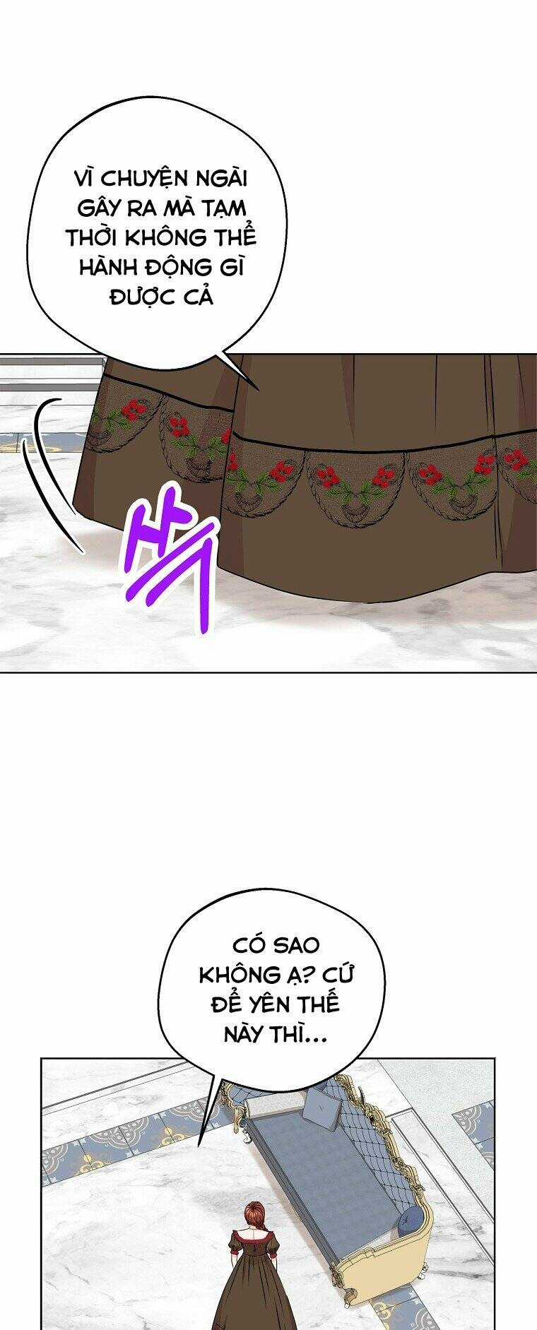 Tồn Tại Như Nàng Công Chúa Dã Chủng Chapter 32 trang 23