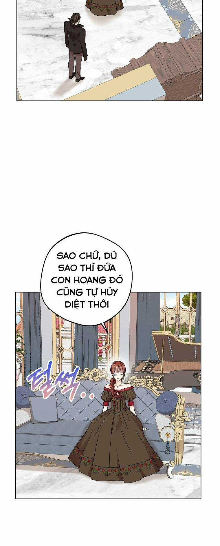 Tồn Tại Như Nàng Công Chúa Dã Chủng Chapter 32 trang 24