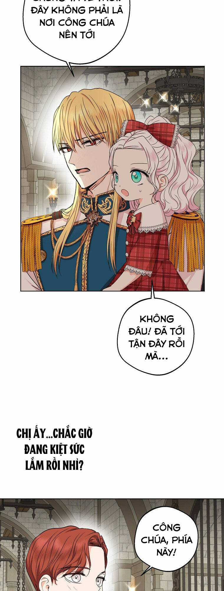 Tồn Tại Như Nàng Công Chúa Dã Chủng Chapter 32 trang 28