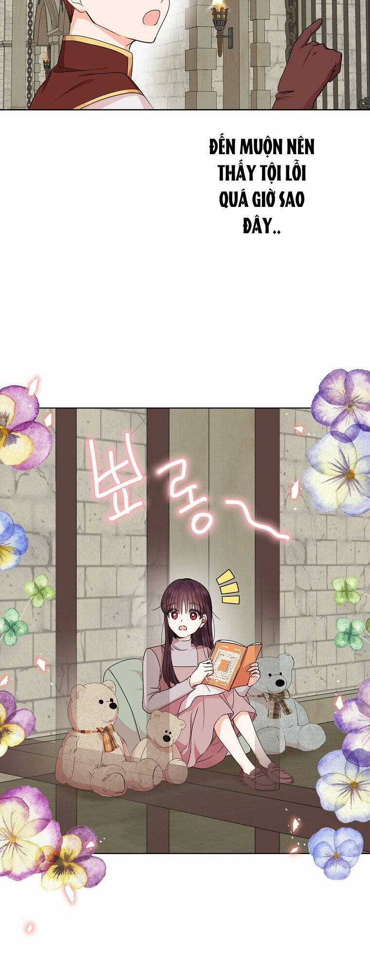 Tồn Tại Như Nàng Công Chúa Dã Chủng Chapter 32 trang 29