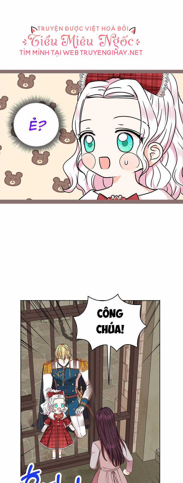 Tồn Tại Như Nàng Công Chúa Dã Chủng Chapter 32 trang 30