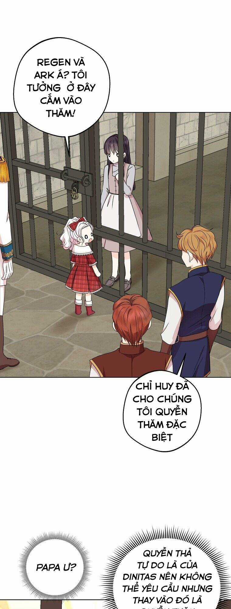 Tồn Tại Như Nàng Công Chúa Dã Chủng Chapter 32 trang 33