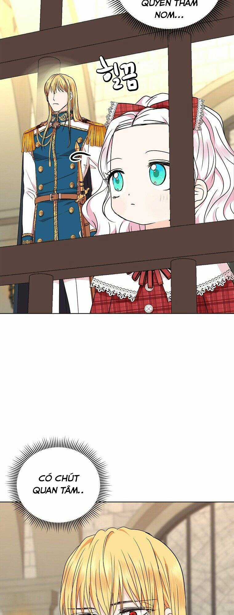 Tồn Tại Như Nàng Công Chúa Dã Chủng Chapter 32 trang 34