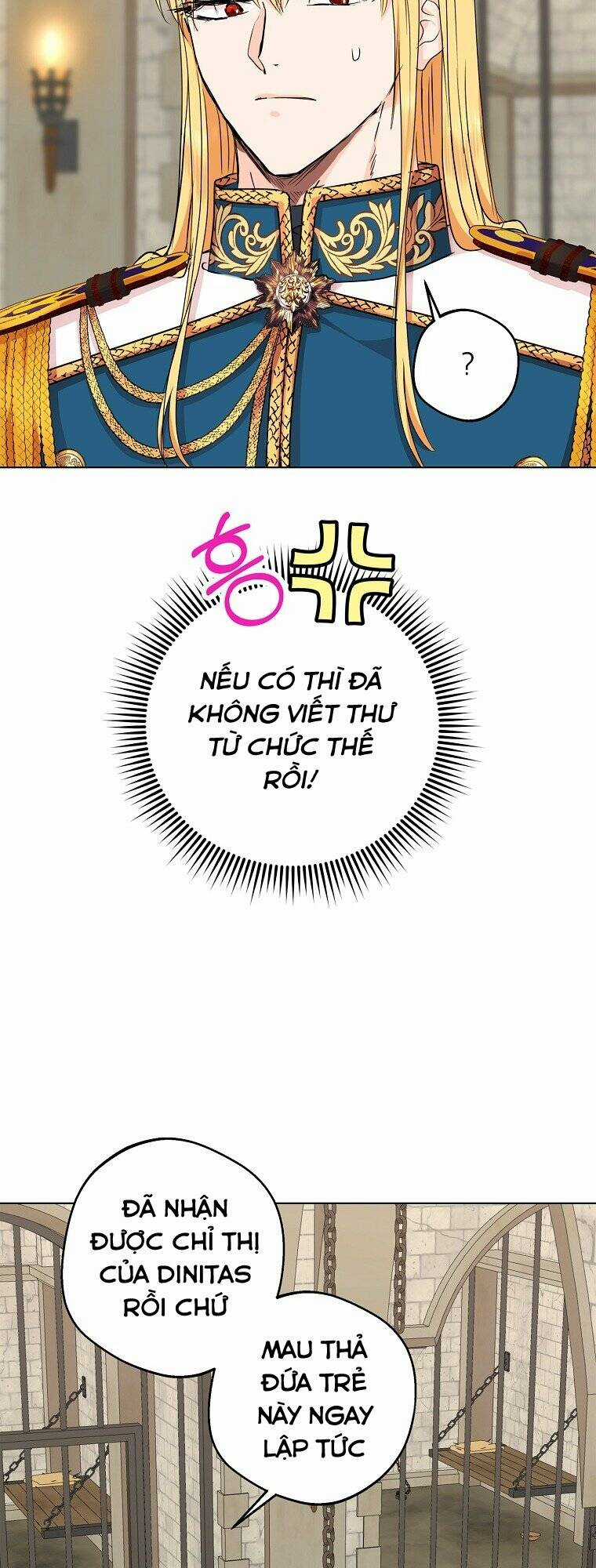 Tồn Tại Như Nàng Công Chúa Dã Chủng Chapter 32 trang 35