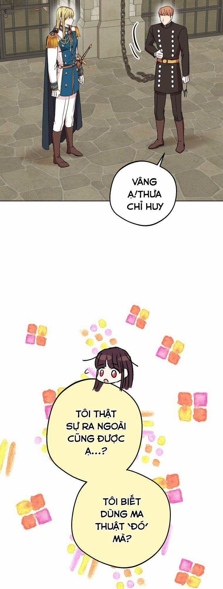 Tồn Tại Như Nàng Công Chúa Dã Chủng Chapter 32 trang 36