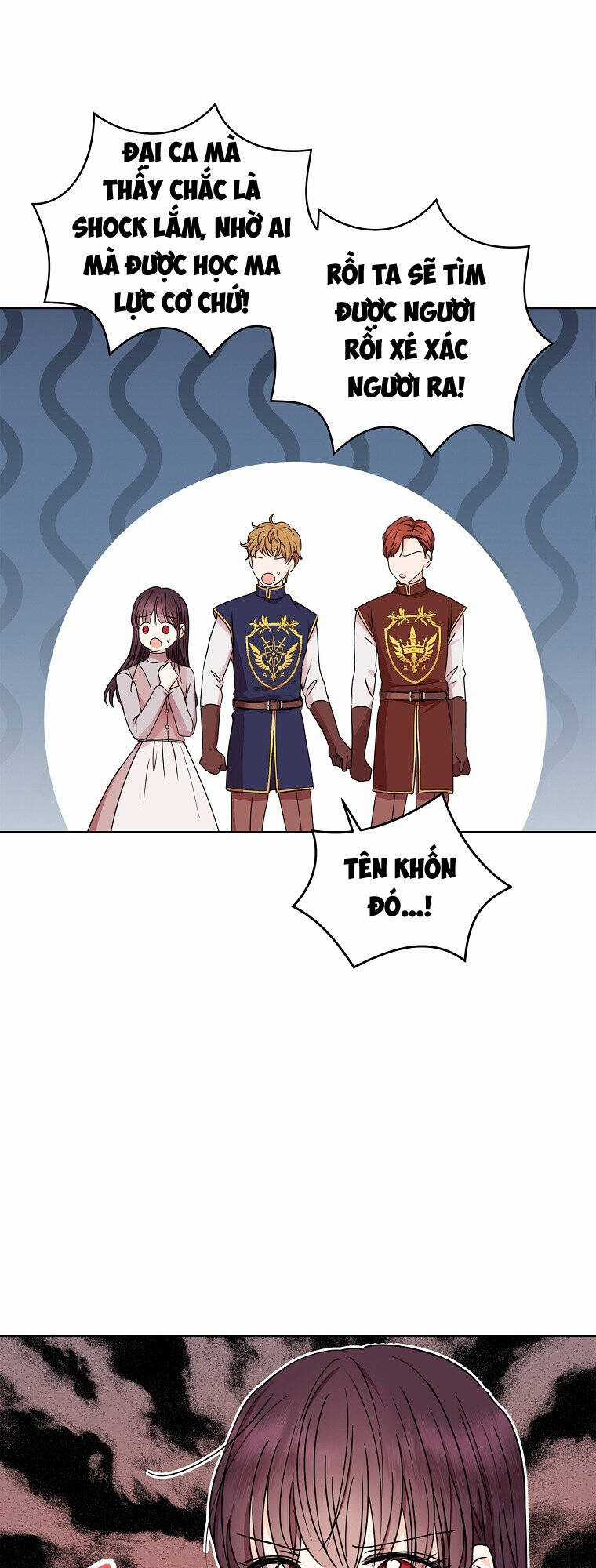 Tồn Tại Như Nàng Công Chúa Dã Chủng Chapter 32 trang 44