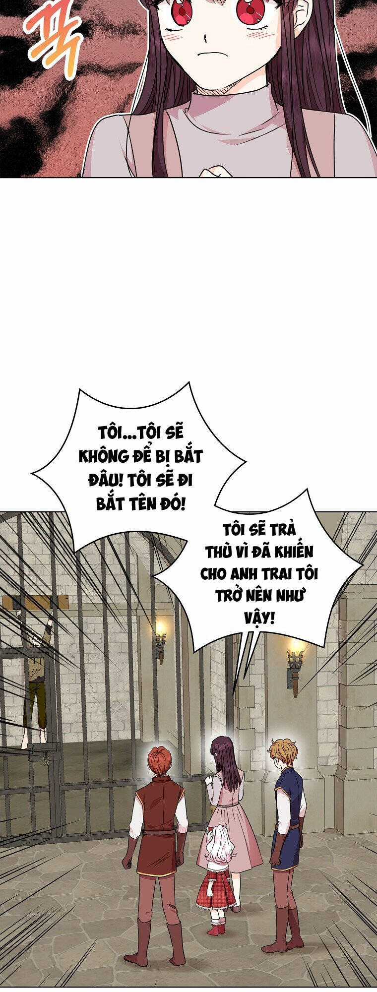 Tồn Tại Như Nàng Công Chúa Dã Chủng Chapter 32 trang 45