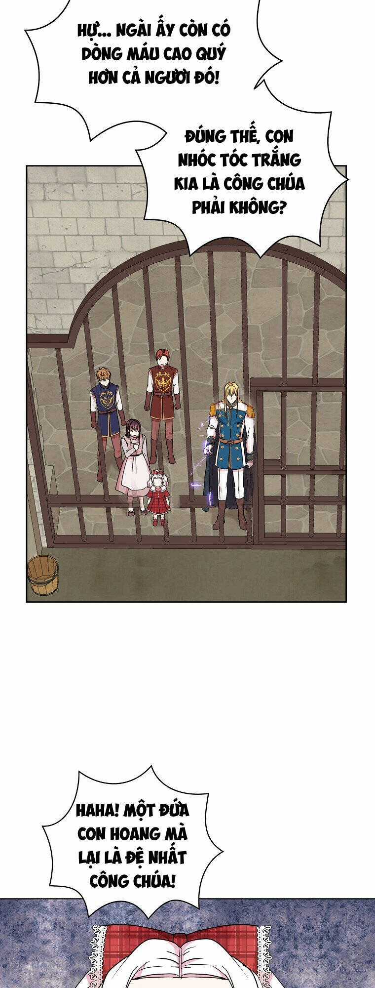 Tồn Tại Như Nàng Công Chúa Dã Chủng Chapter 32 trang 49