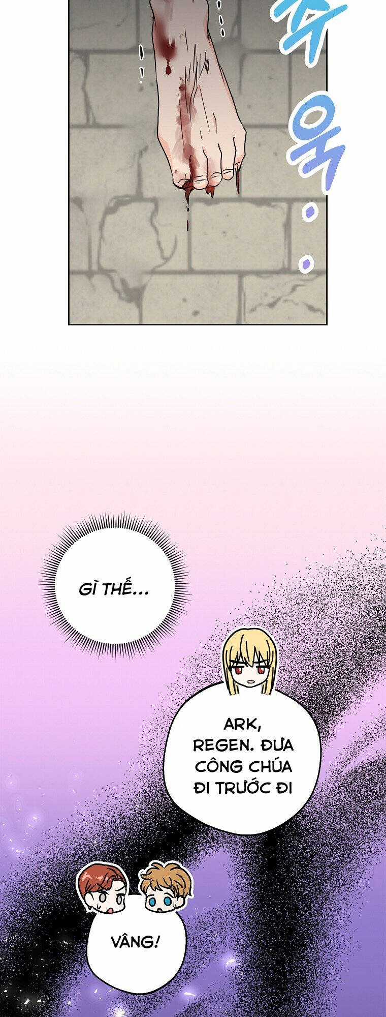 Tồn Tại Như Nàng Công Chúa Dã Chủng Chapter 32 trang 52