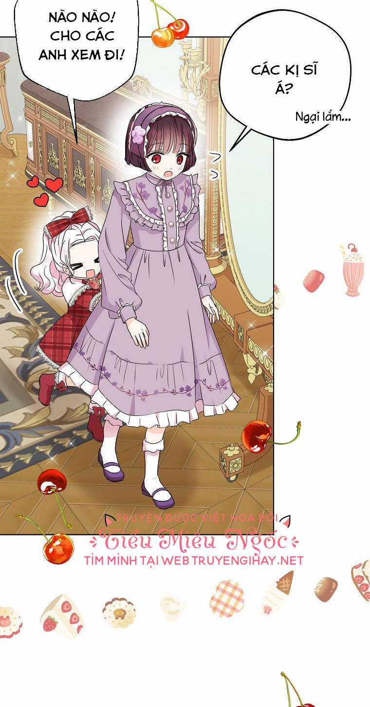 Tồn Tại Như Nàng Công Chúa Dã Chủng Chapter 33 trang 11