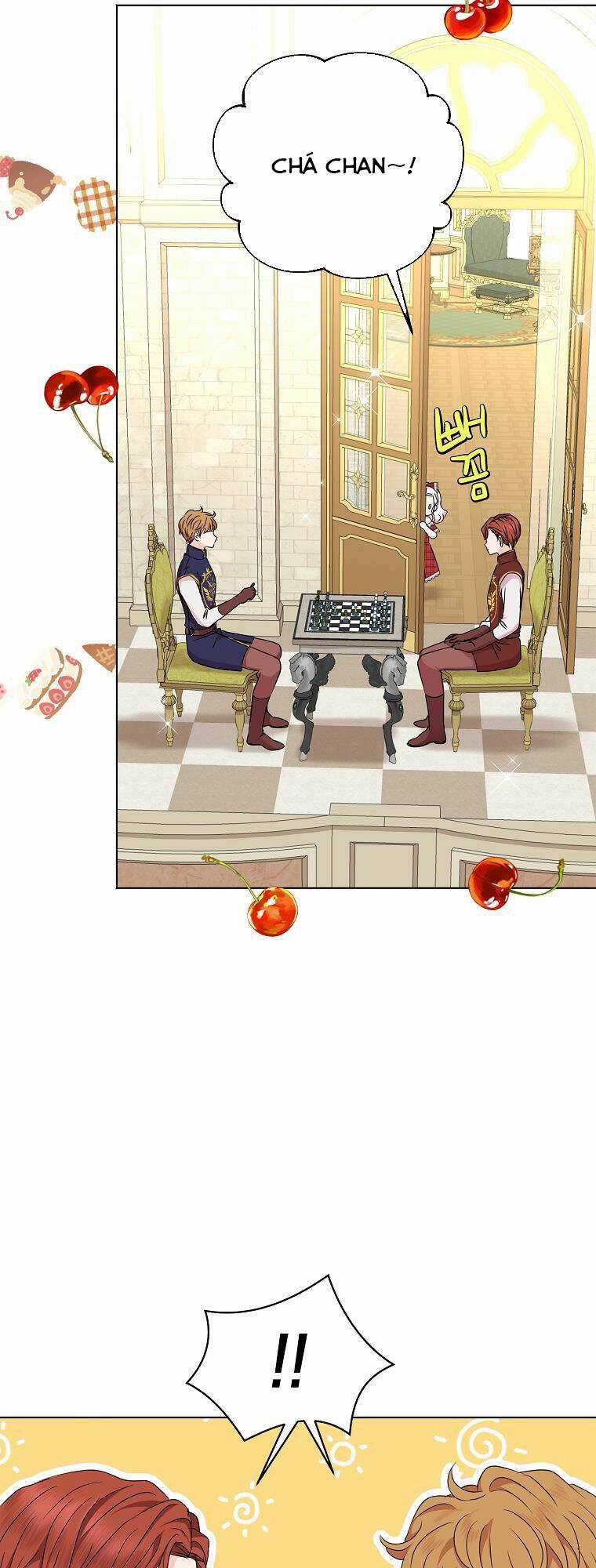 Tồn Tại Như Nàng Công Chúa Dã Chủng Chapter 33 trang 12