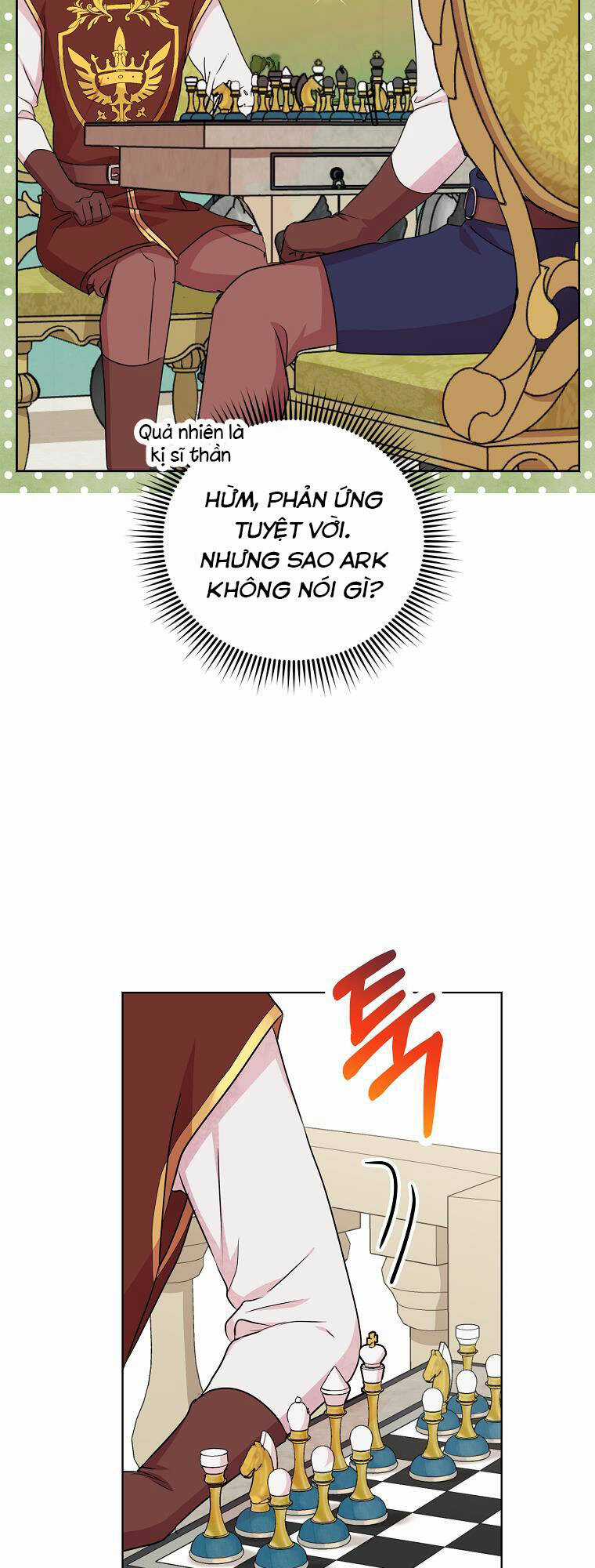 Tồn Tại Như Nàng Công Chúa Dã Chủng Chapter 33 trang 14