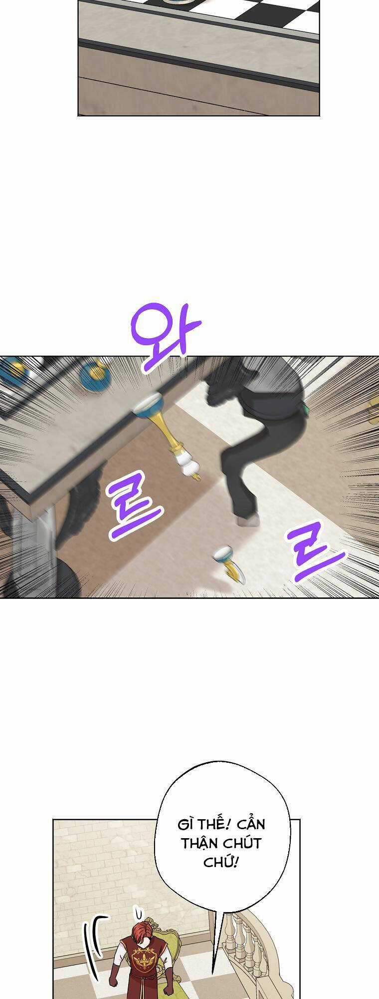 Tồn Tại Như Nàng Công Chúa Dã Chủng Chapter 33 trang 15