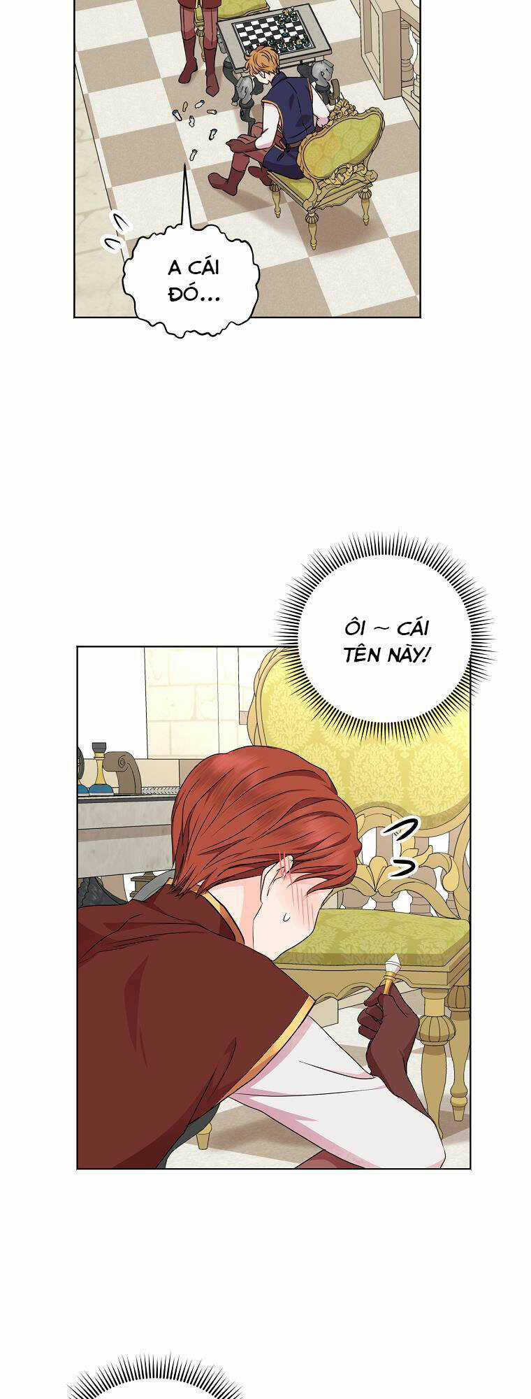 Tồn Tại Như Nàng Công Chúa Dã Chủng Chapter 33 trang 16