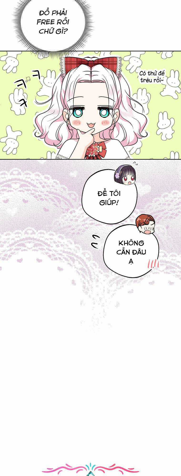 Tồn Tại Như Nàng Công Chúa Dã Chủng Chapter 33 trang 17