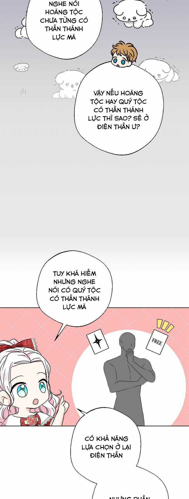 Tồn Tại Như Nàng Công Chúa Dã Chủng Chapter 33 trang 20