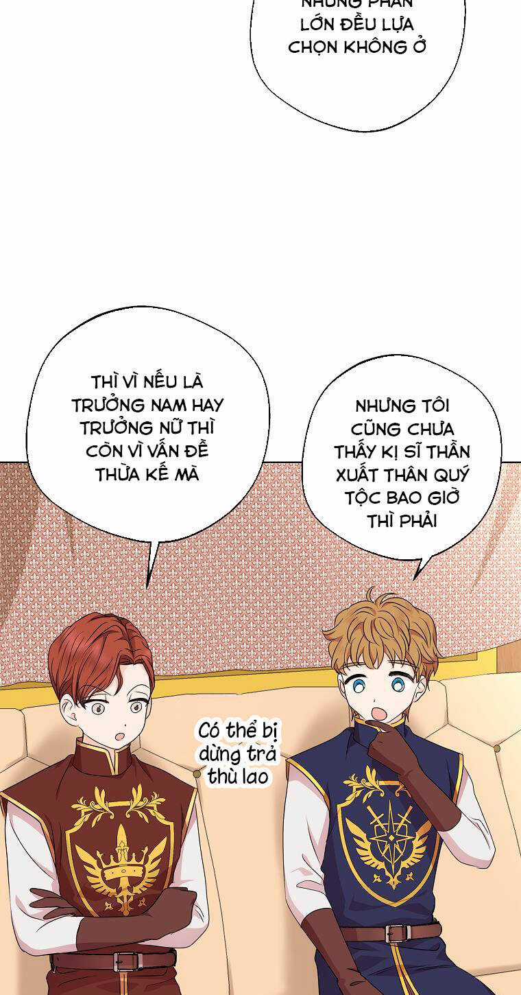 Tồn Tại Như Nàng Công Chúa Dã Chủng Chapter 33 trang 21