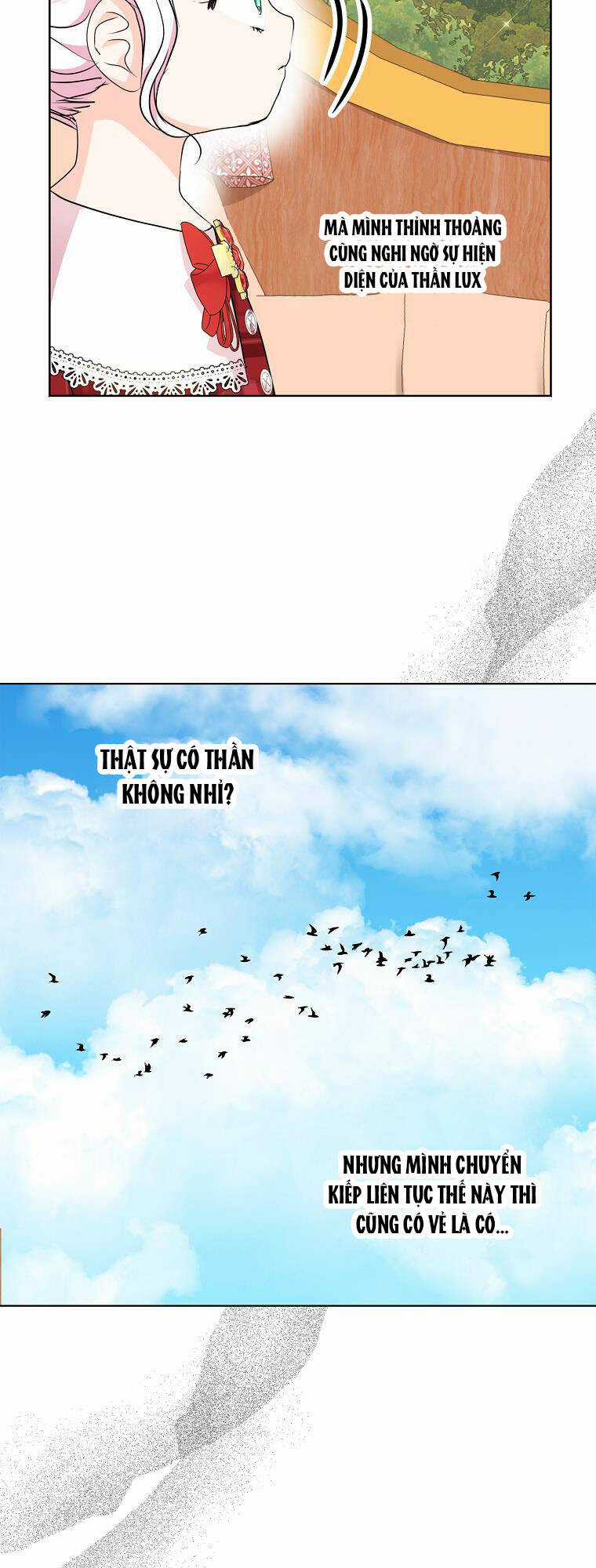 Tồn Tại Như Nàng Công Chúa Dã Chủng Chapter 33 trang 23