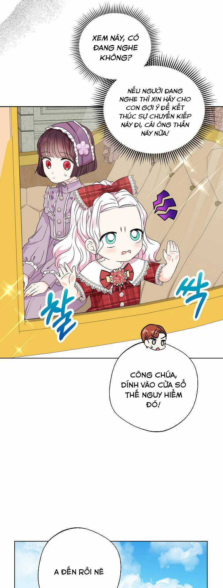 Tồn Tại Như Nàng Công Chúa Dã Chủng Chapter 33 trang 24