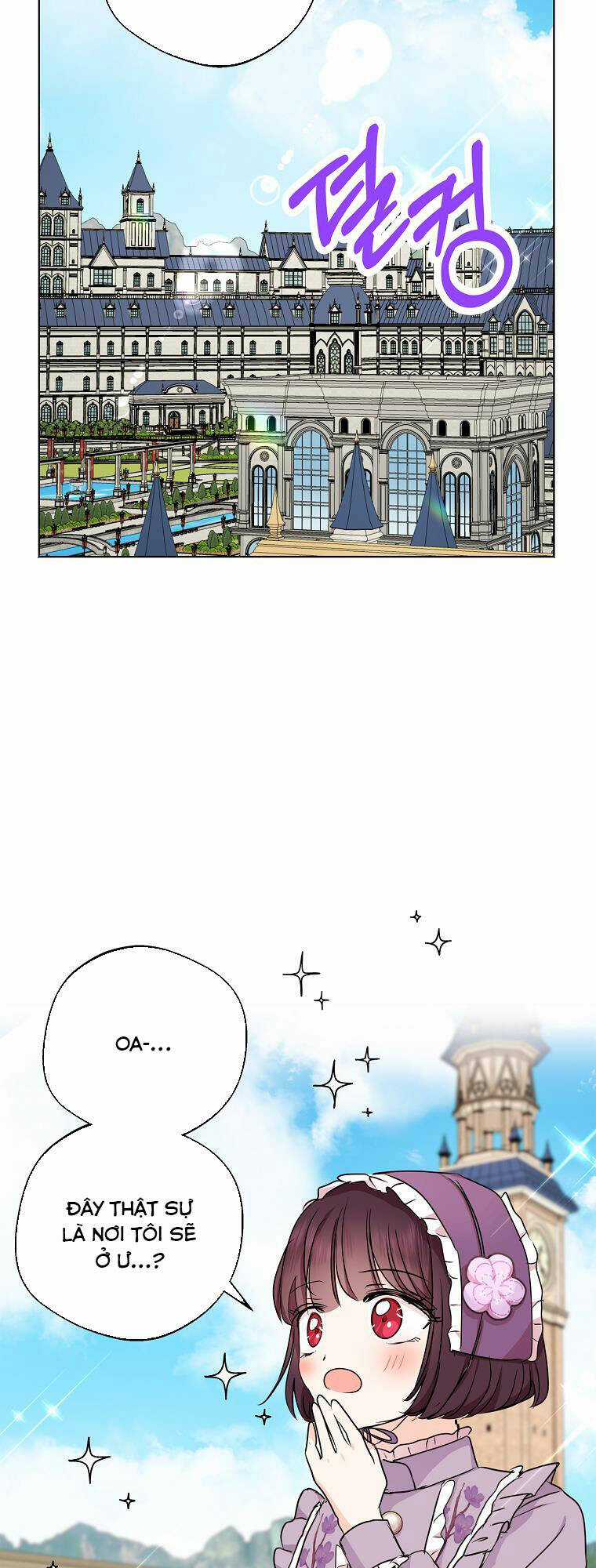 Tồn Tại Như Nàng Công Chúa Dã Chủng Chapter 33 trang 25