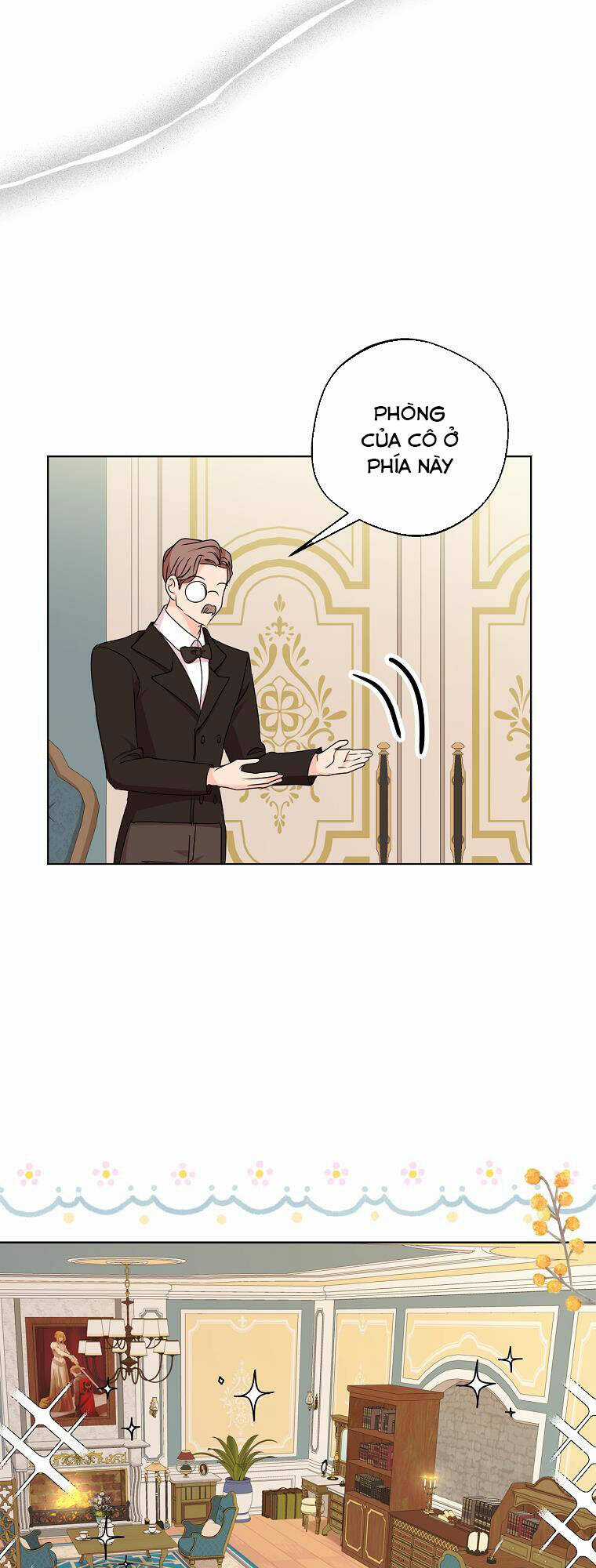 Tồn Tại Như Nàng Công Chúa Dã Chủng Chapter 33 trang 27