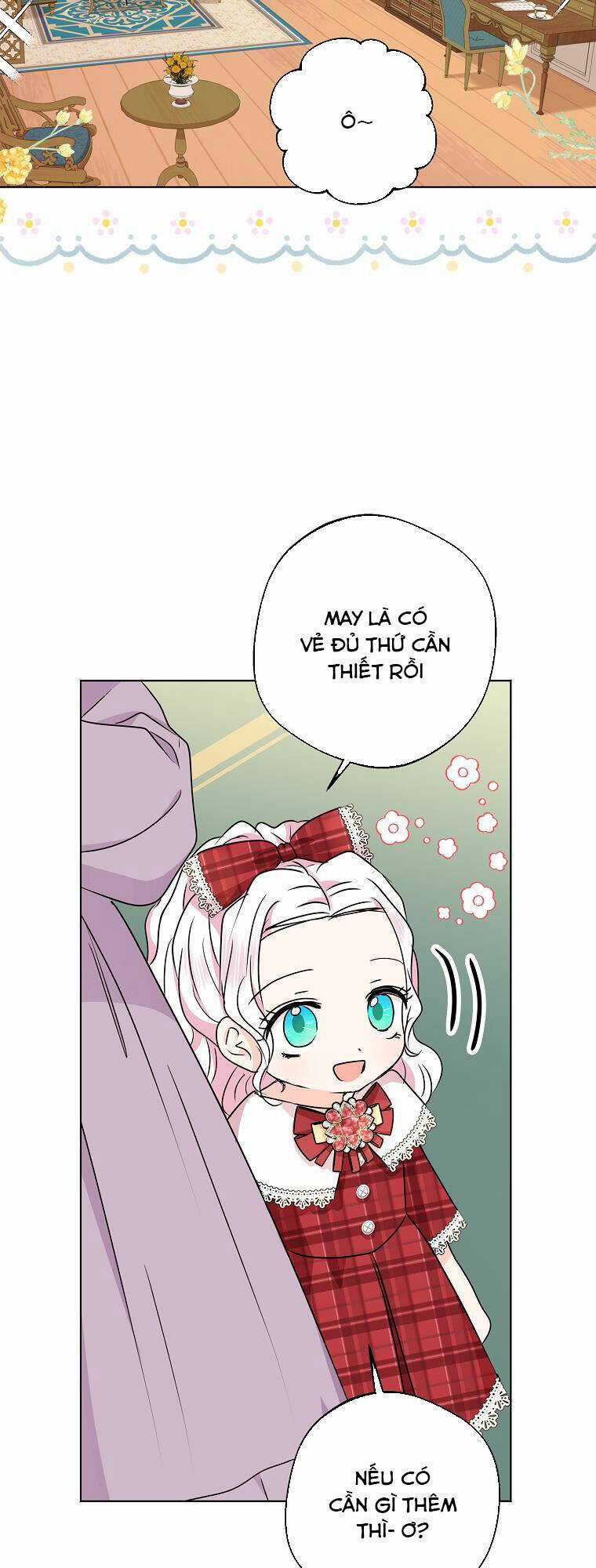 Tồn Tại Như Nàng Công Chúa Dã Chủng Chapter 33 trang 28