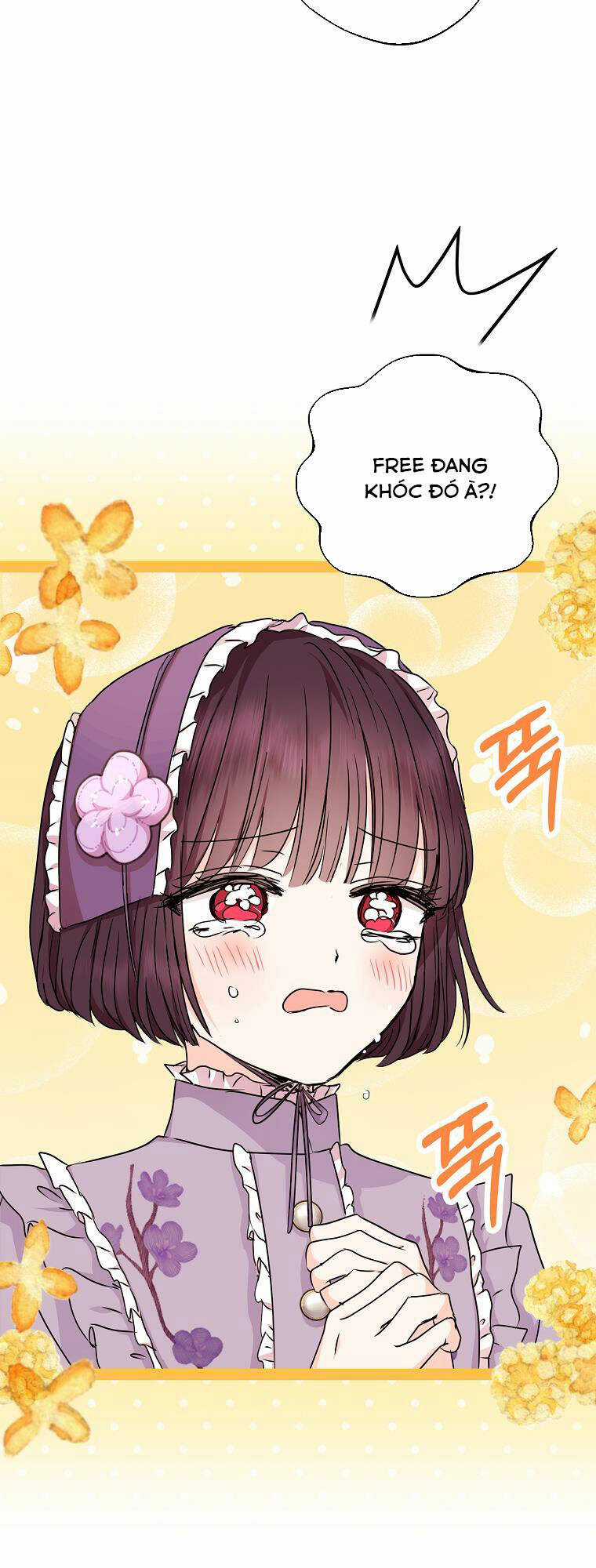 Tồn Tại Như Nàng Công Chúa Dã Chủng Chapter 33 trang 29