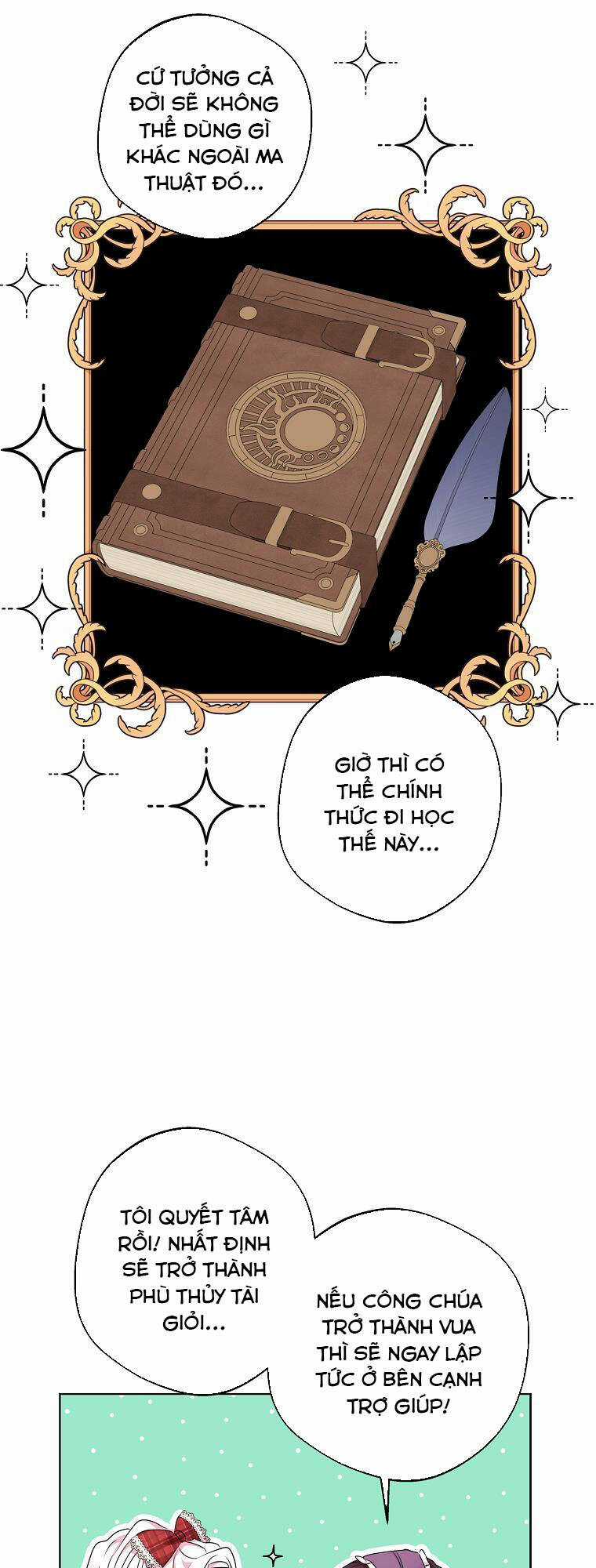 Tồn Tại Như Nàng Công Chúa Dã Chủng Chapter 33 trang 34