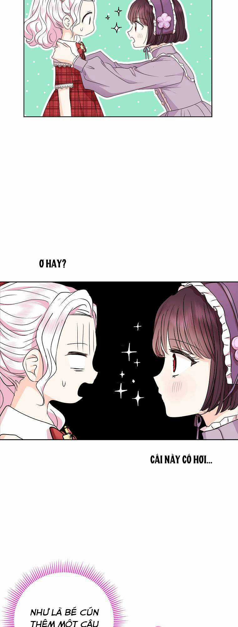 Tồn Tại Như Nàng Công Chúa Dã Chủng Chapter 33 trang 35