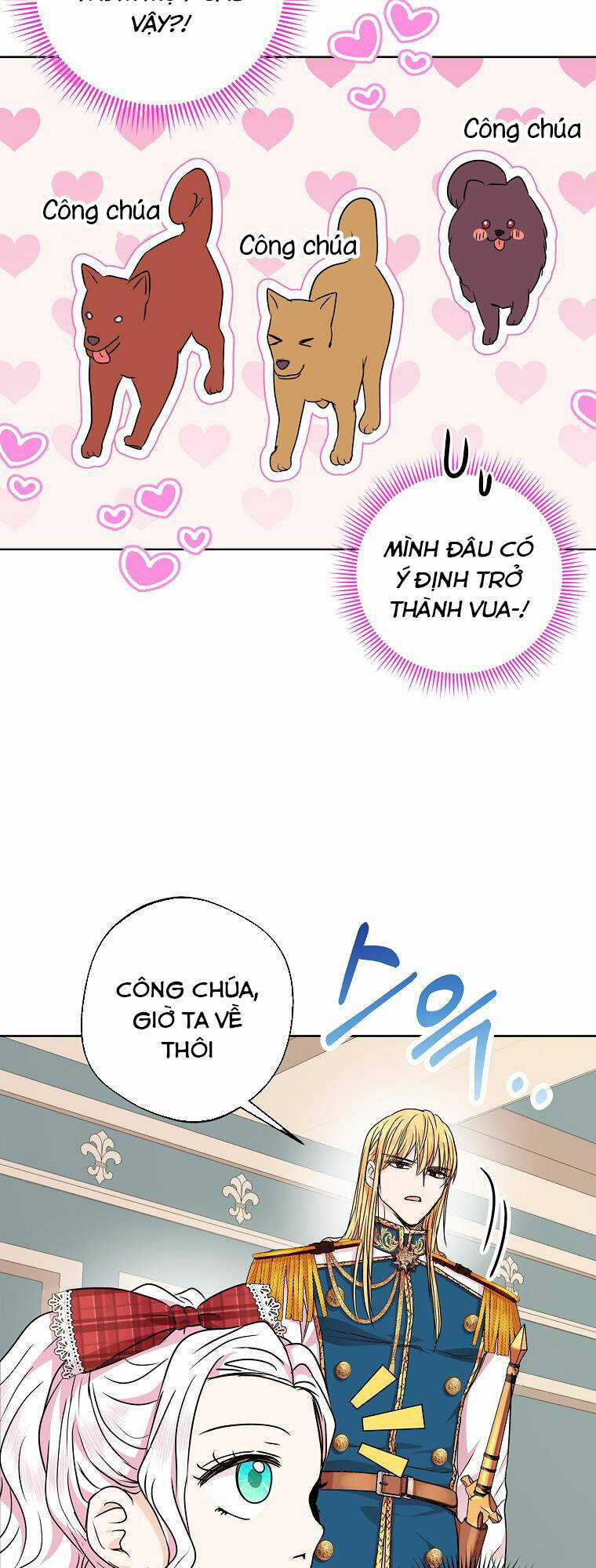 Tồn Tại Như Nàng Công Chúa Dã Chủng Chapter 33 trang 36