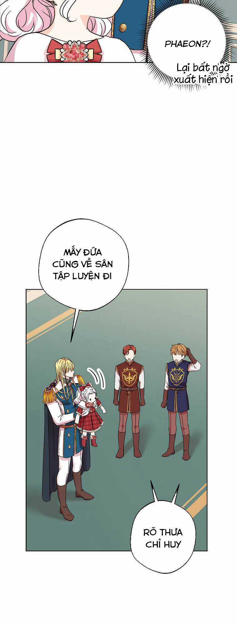 Tồn Tại Như Nàng Công Chúa Dã Chủng Chapter 33 trang 37