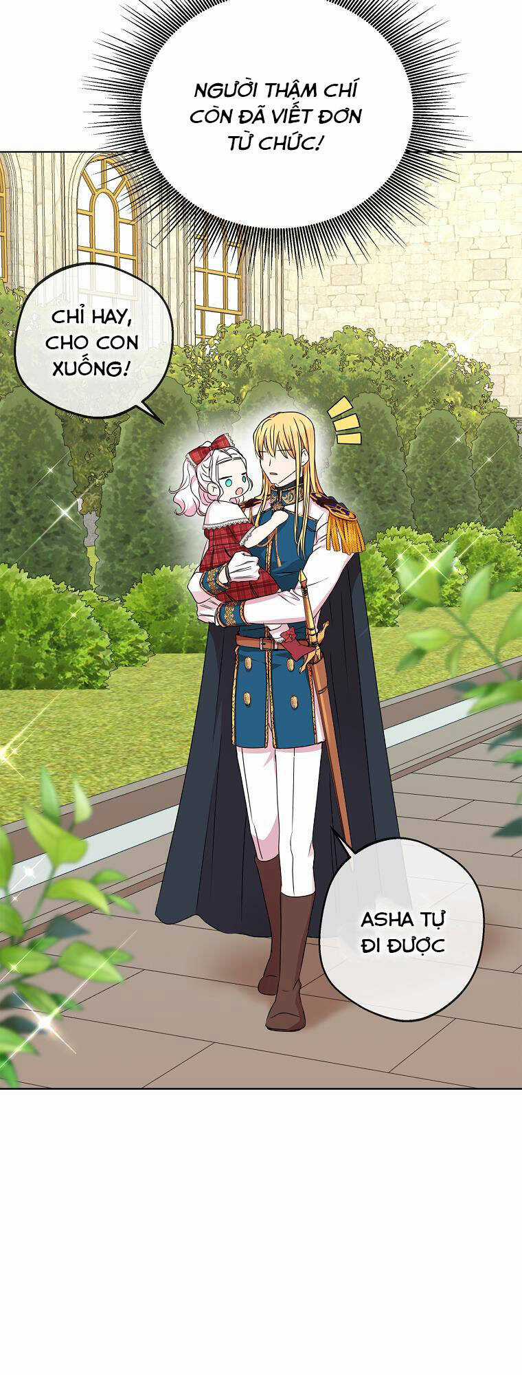 Tồn Tại Như Nàng Công Chúa Dã Chủng Chapter 33 trang 39