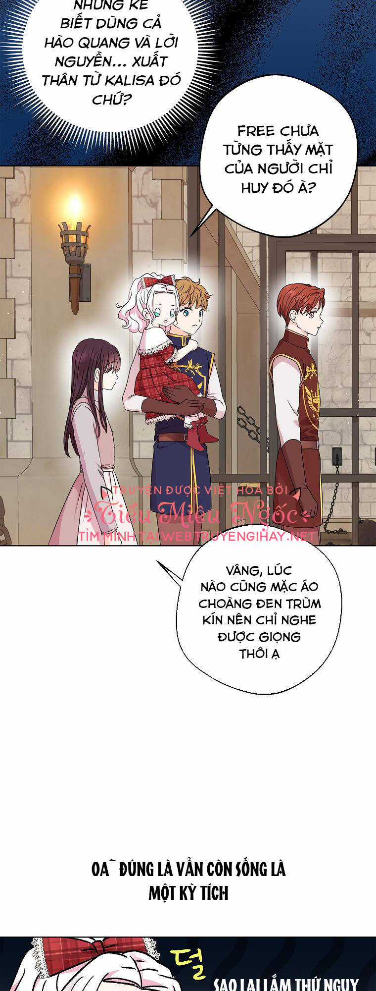 Tồn Tại Như Nàng Công Chúa Dã Chủng Chapter 33 trang 4