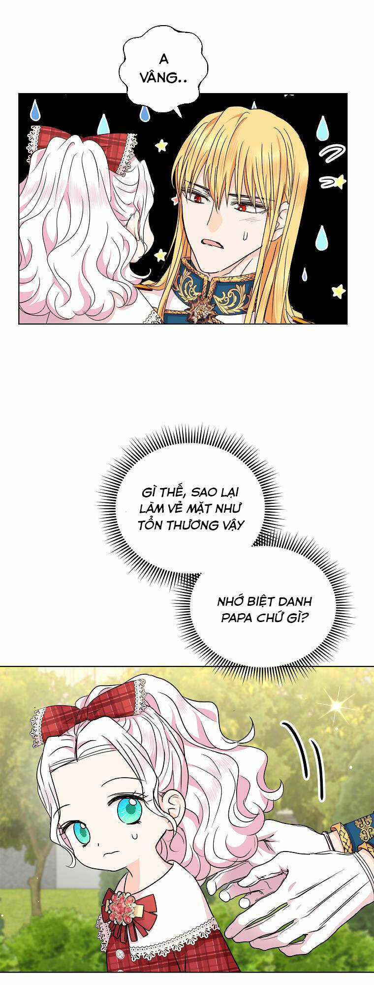 Tồn Tại Như Nàng Công Chúa Dã Chủng Chapter 33 trang 40