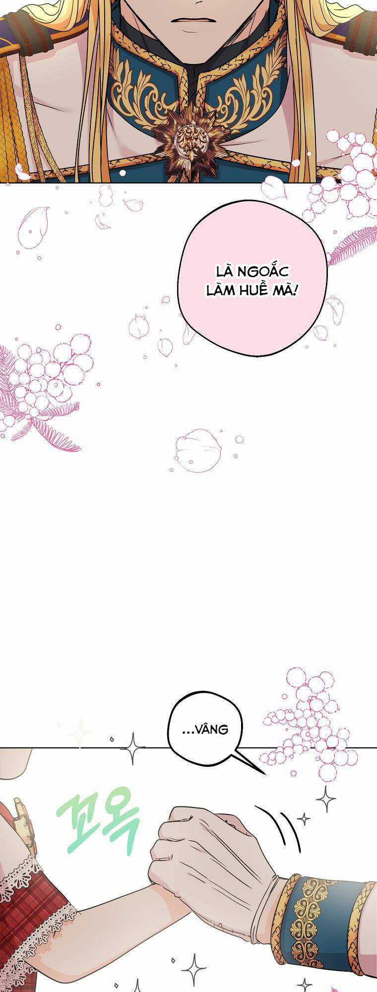 Tồn Tại Như Nàng Công Chúa Dã Chủng Chapter 33 trang 48