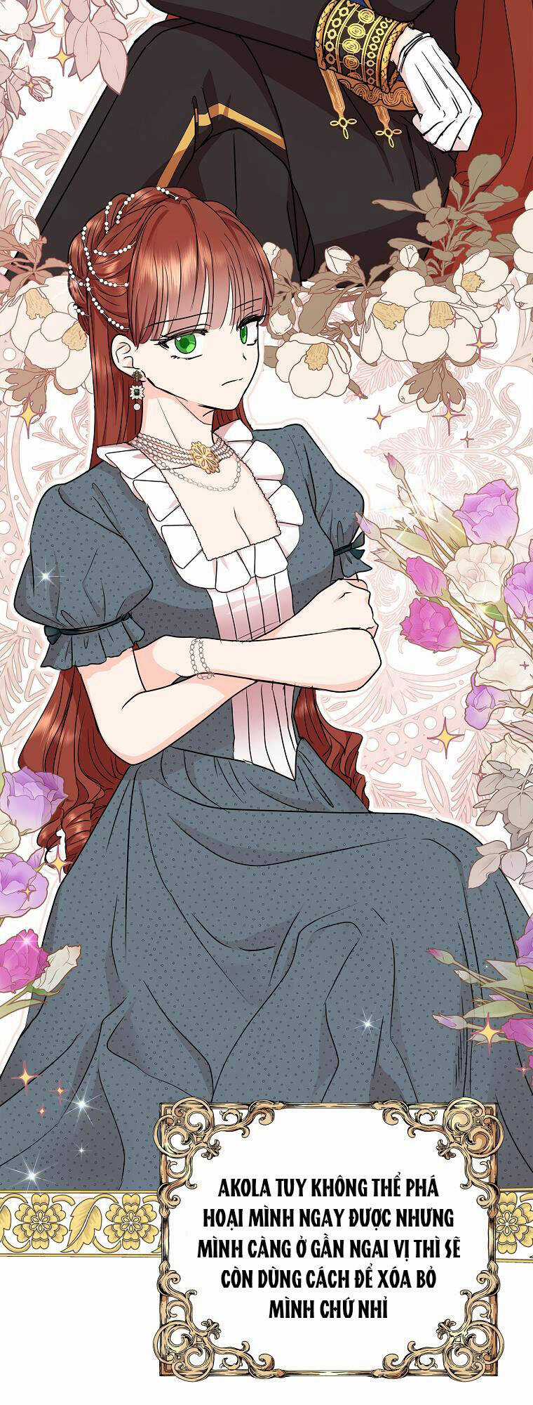 Tồn Tại Như Nàng Công Chúa Dã Chủng Chapter 33 trang 51