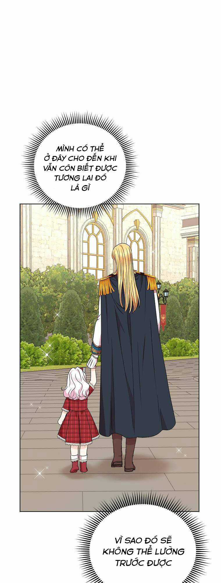 Tồn Tại Như Nàng Công Chúa Dã Chủng Chapter 33 trang 52