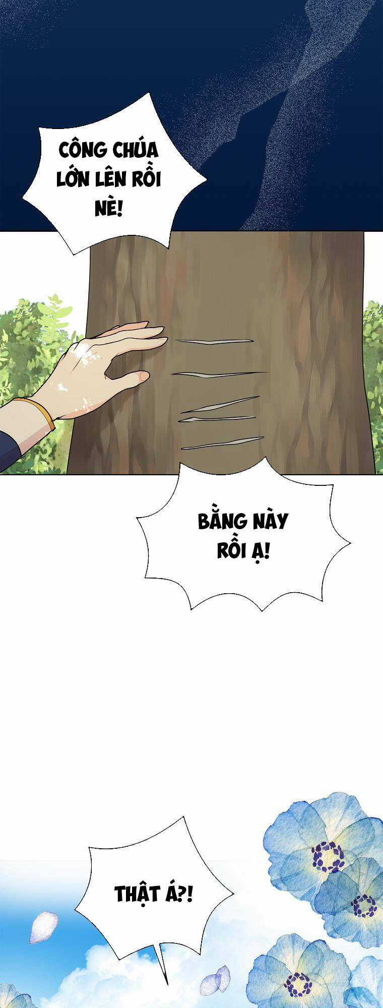 Tồn Tại Như Nàng Công Chúa Dã Chủng Chapter 33 trang 56