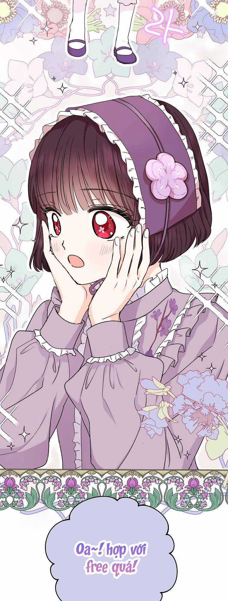 Tồn Tại Như Nàng Công Chúa Dã Chủng Chapter 33 trang 8