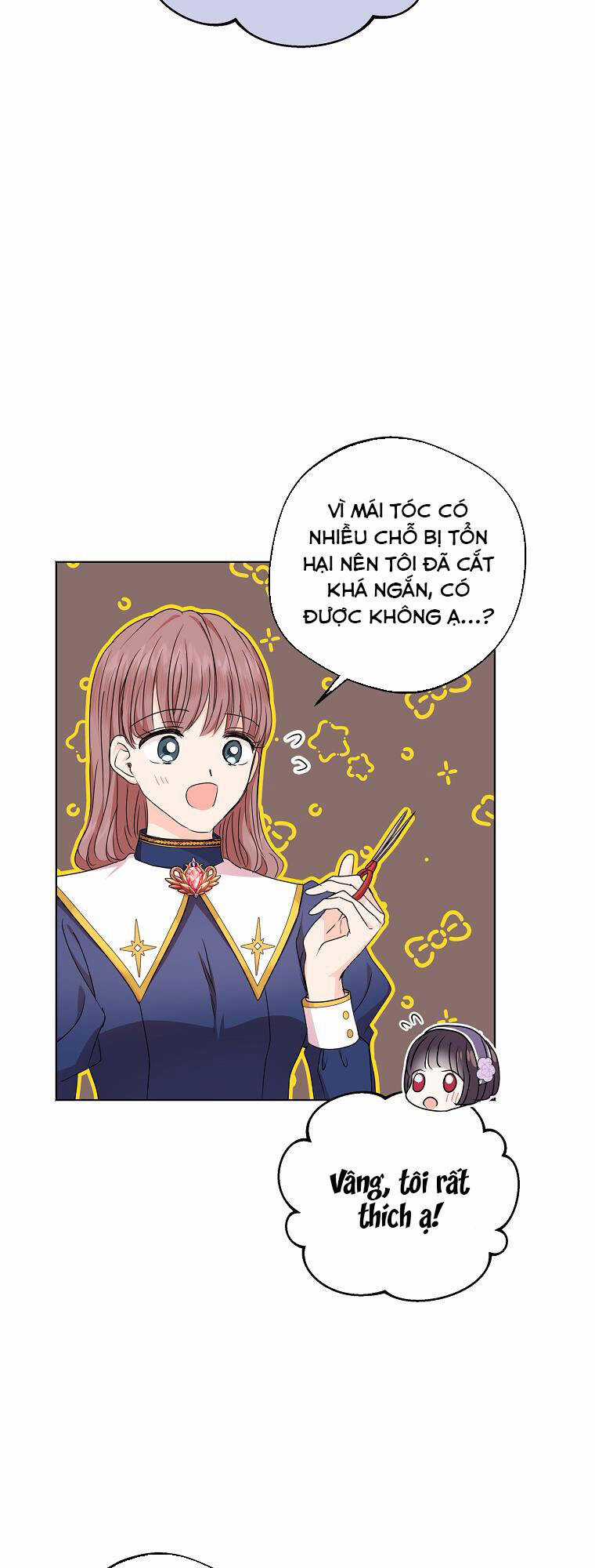 Tồn Tại Như Nàng Công Chúa Dã Chủng Chapter 33 trang 9