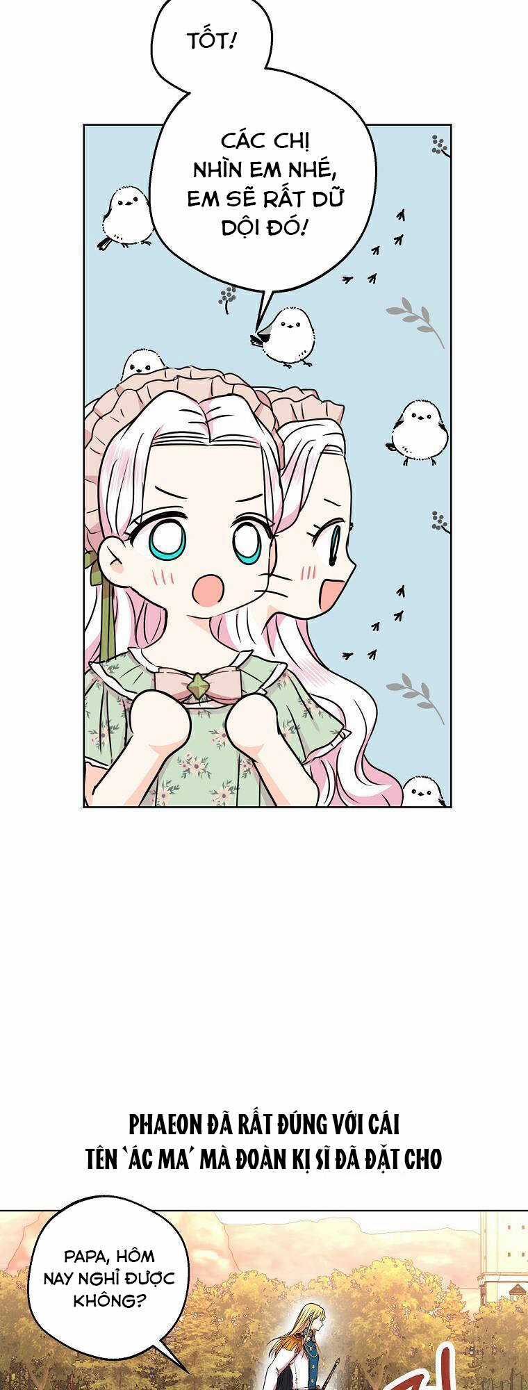 Tồn Tại Như Nàng Công Chúa Dã Chủng Chapter 34 trang 10