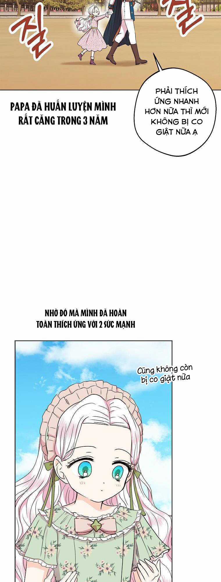 Tồn Tại Như Nàng Công Chúa Dã Chủng Chapter 34 trang 11