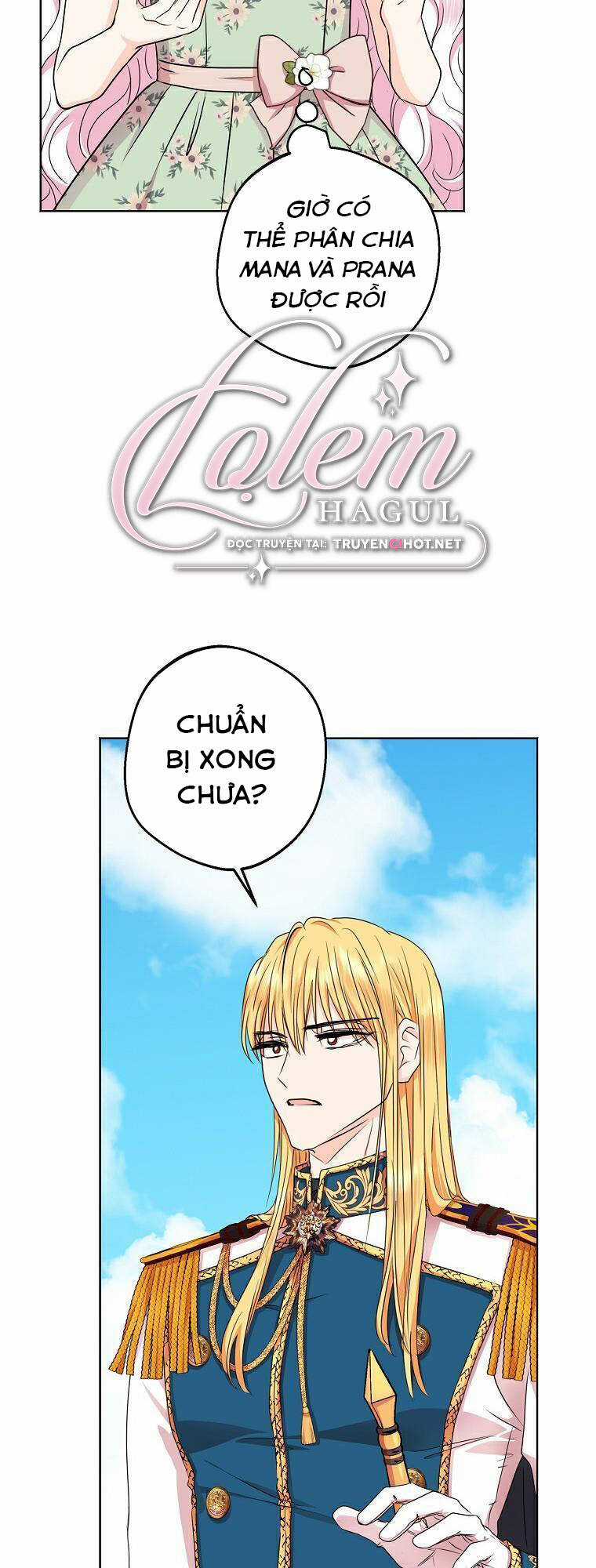Tồn Tại Như Nàng Công Chúa Dã Chủng Chapter 34 trang 12