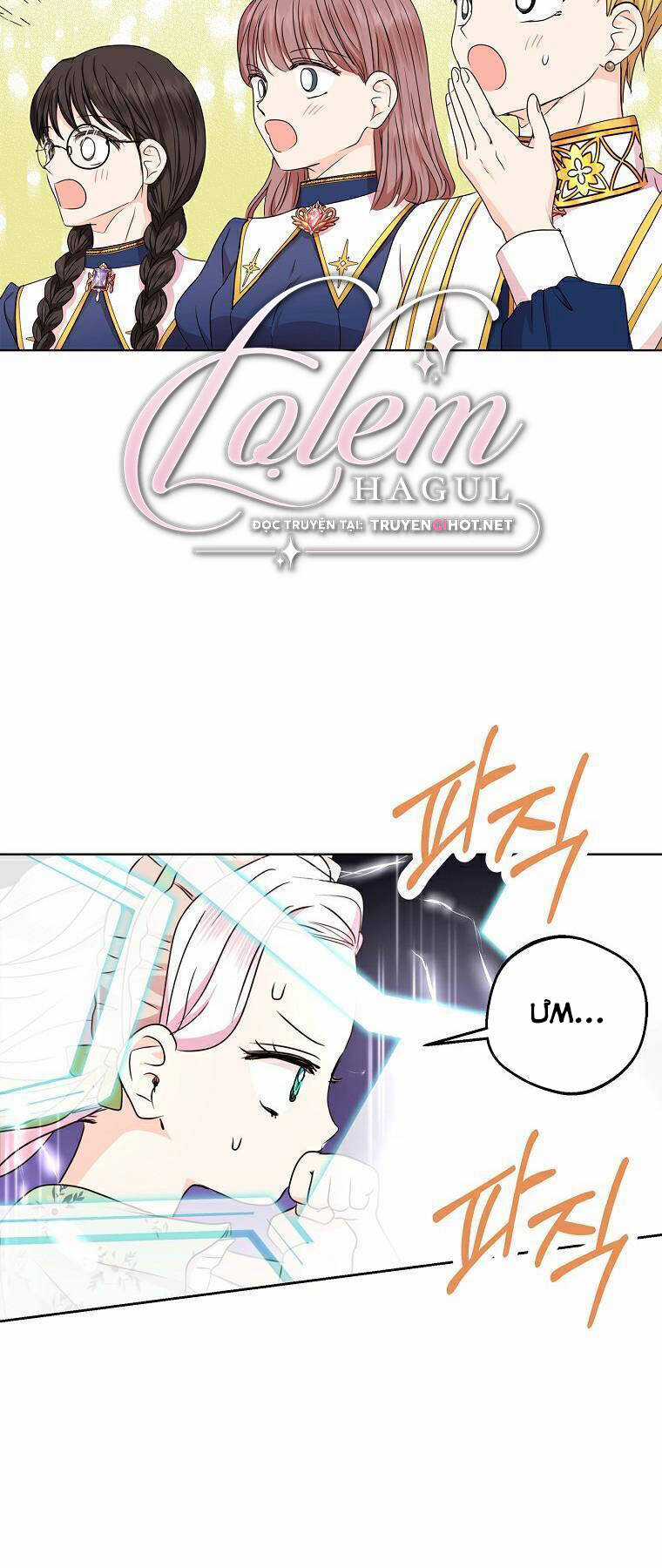 Tồn Tại Như Nàng Công Chúa Dã Chủng Chapter 34 trang 17