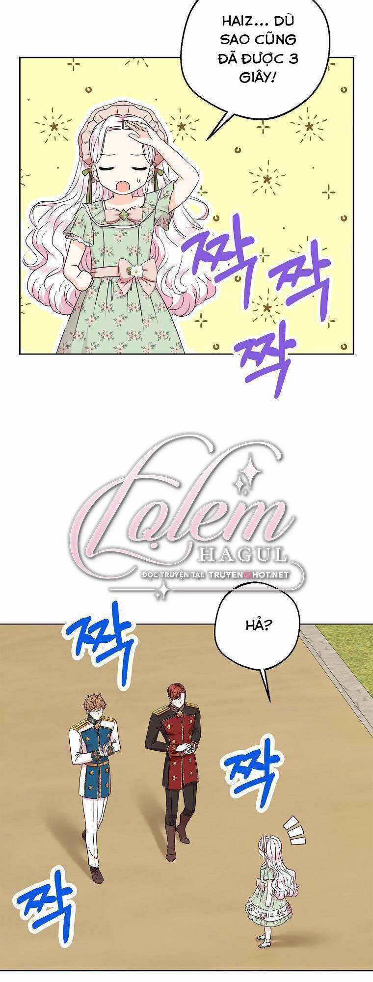 Tồn Tại Như Nàng Công Chúa Dã Chủng Chapter 34 trang 19