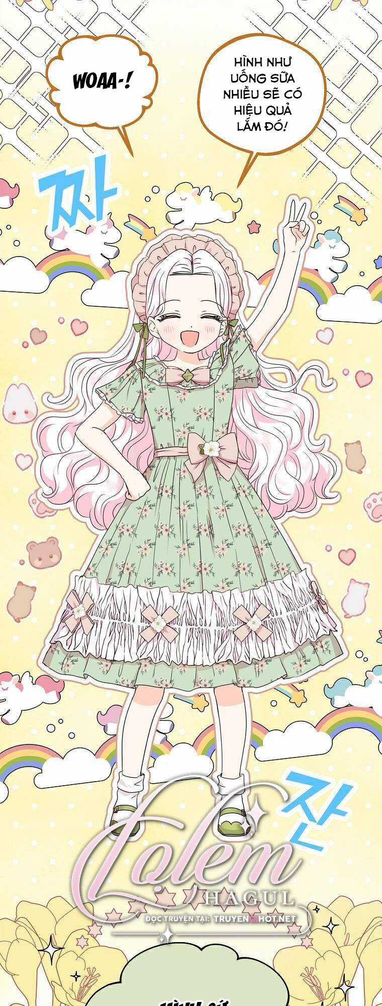 Tồn Tại Như Nàng Công Chúa Dã Chủng Chapter 34 trang 2