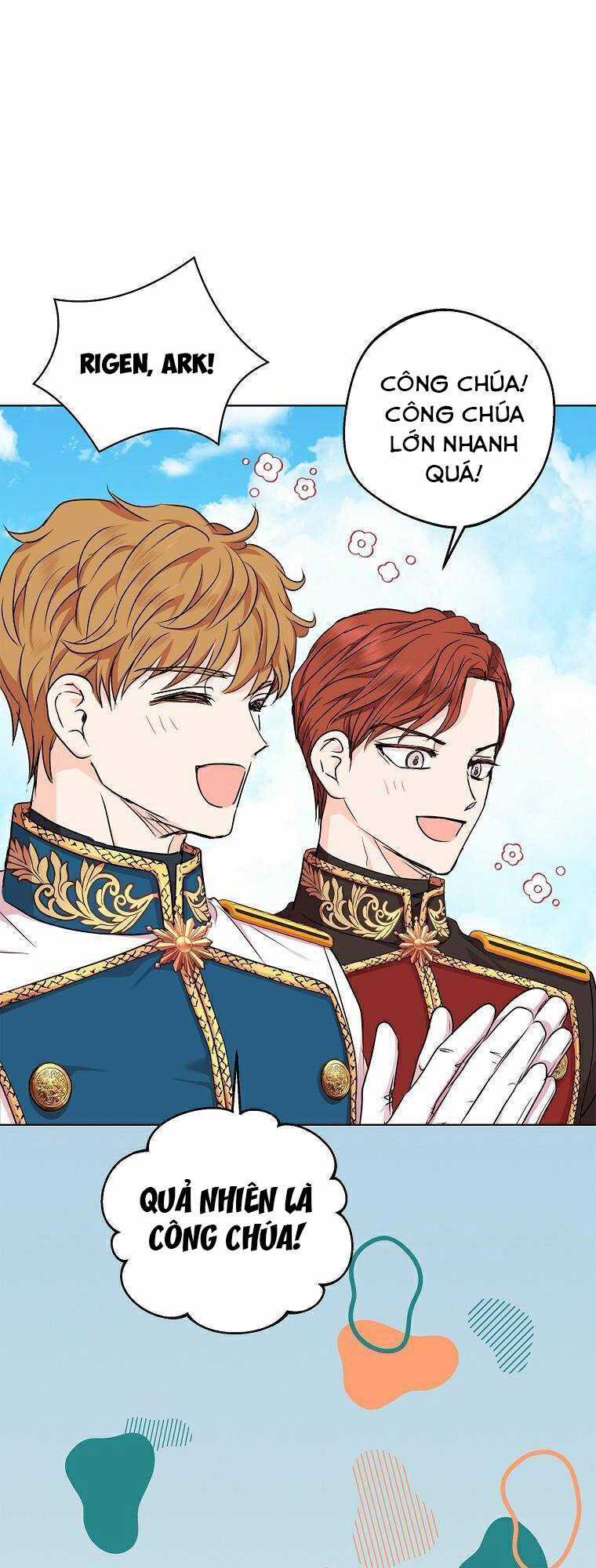 Tồn Tại Như Nàng Công Chúa Dã Chủng Chapter 34 trang 20