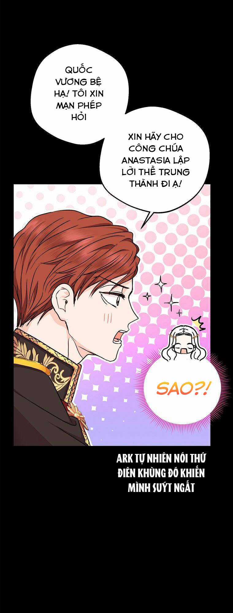 Tồn Tại Như Nàng Công Chúa Dã Chủng Chapter 34 trang 23