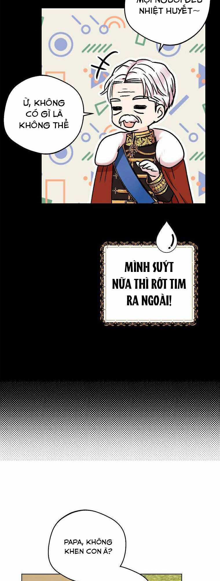 Tồn Tại Như Nàng Công Chúa Dã Chủng Chapter 34 trang 25